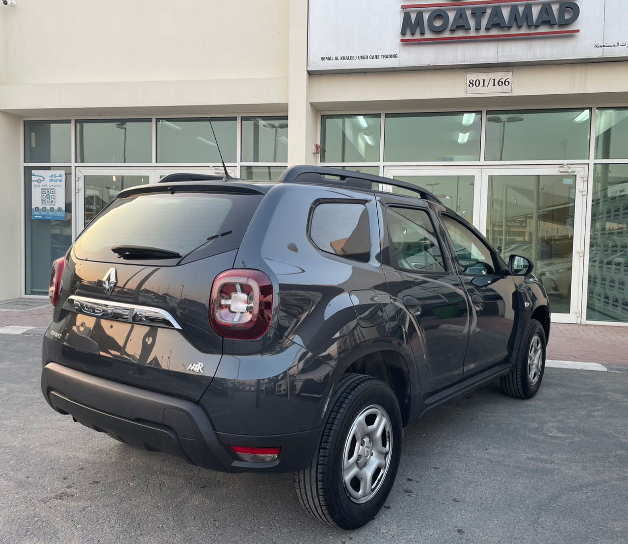 Renault Duster - Image 4