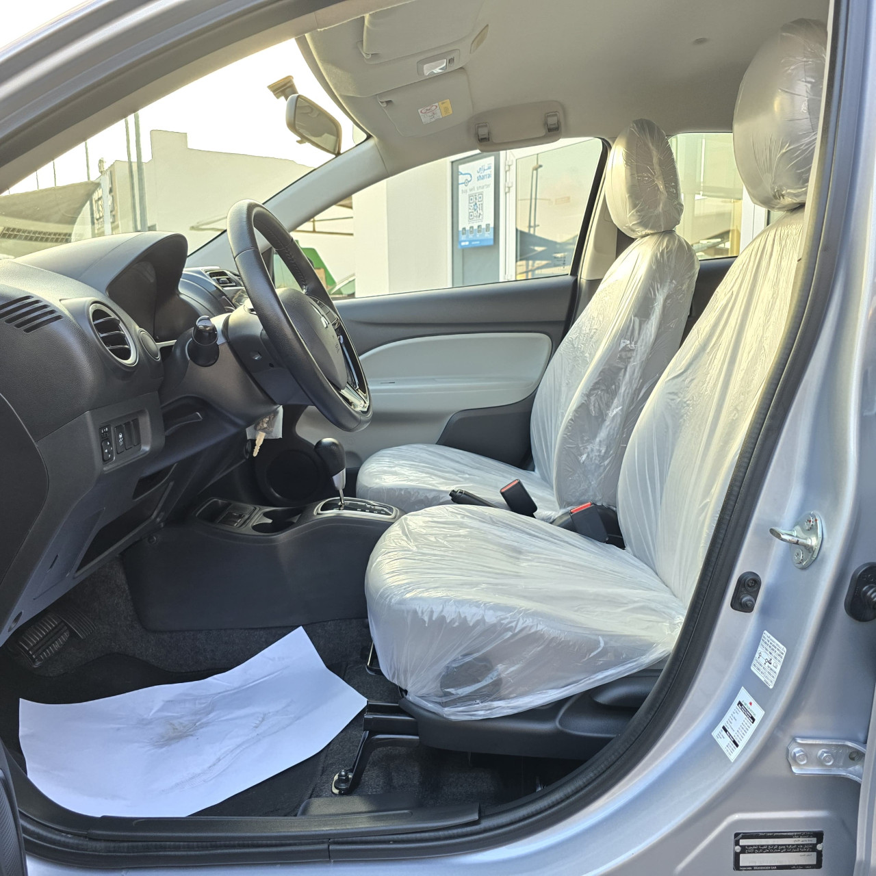 Mitsubishi Attrage - Image 8
