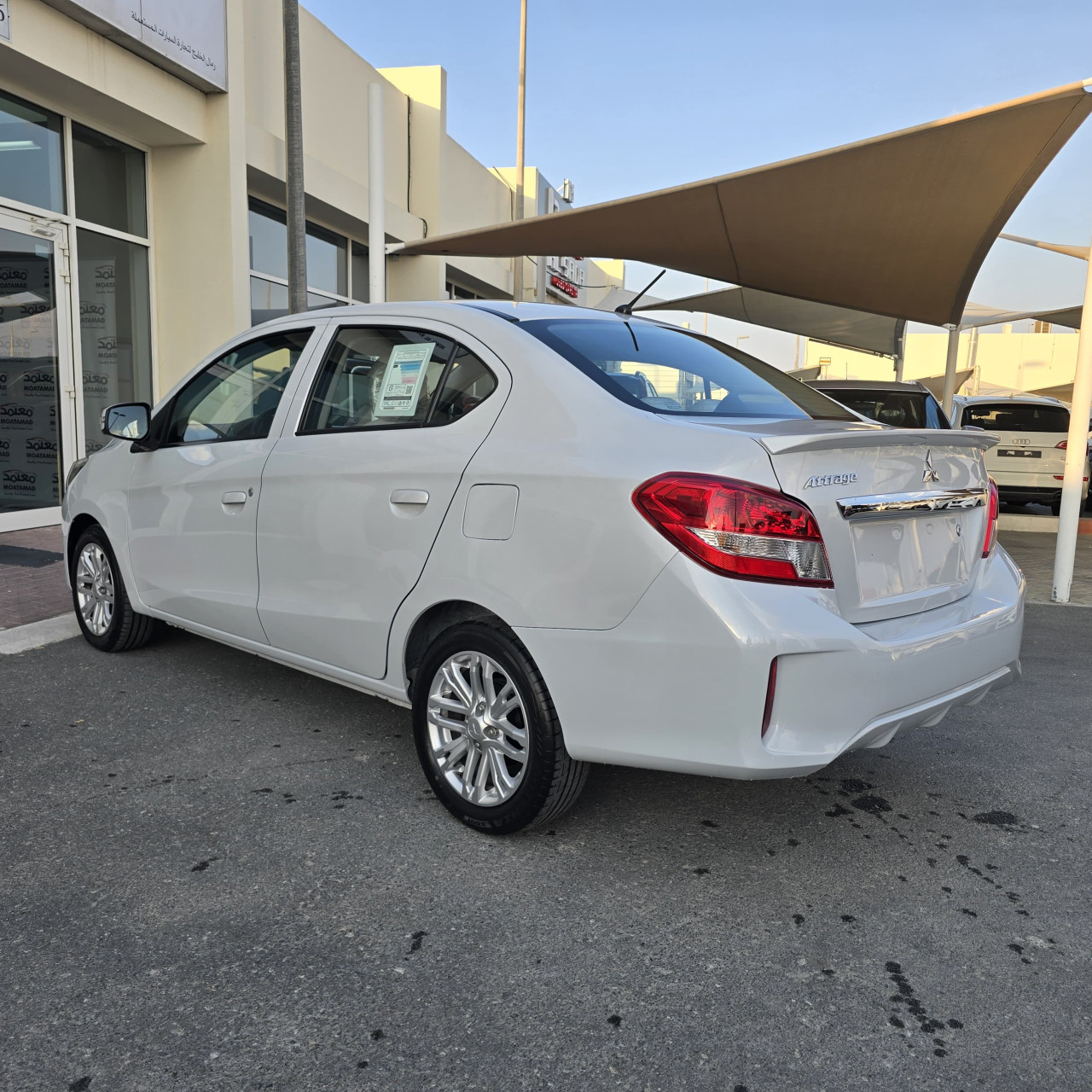 Mitsubishi Attrage - Image 5