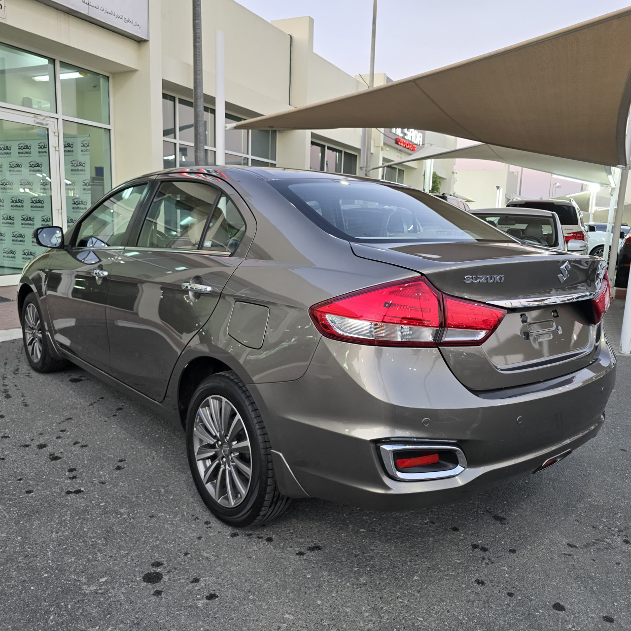 Suzuki Ciaz - Image 5