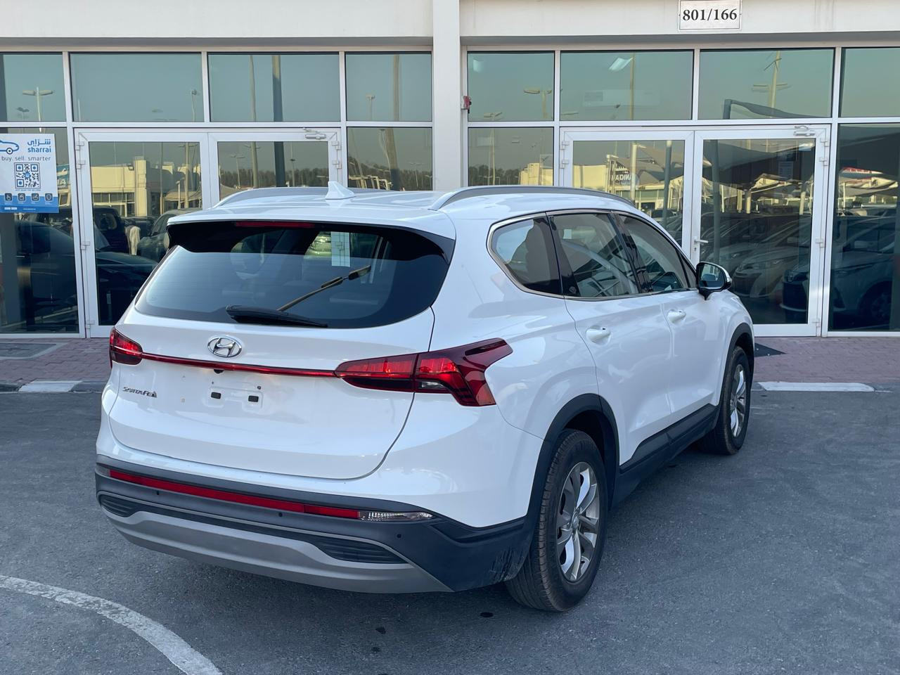 Hyundai Santa Fe - Image 4