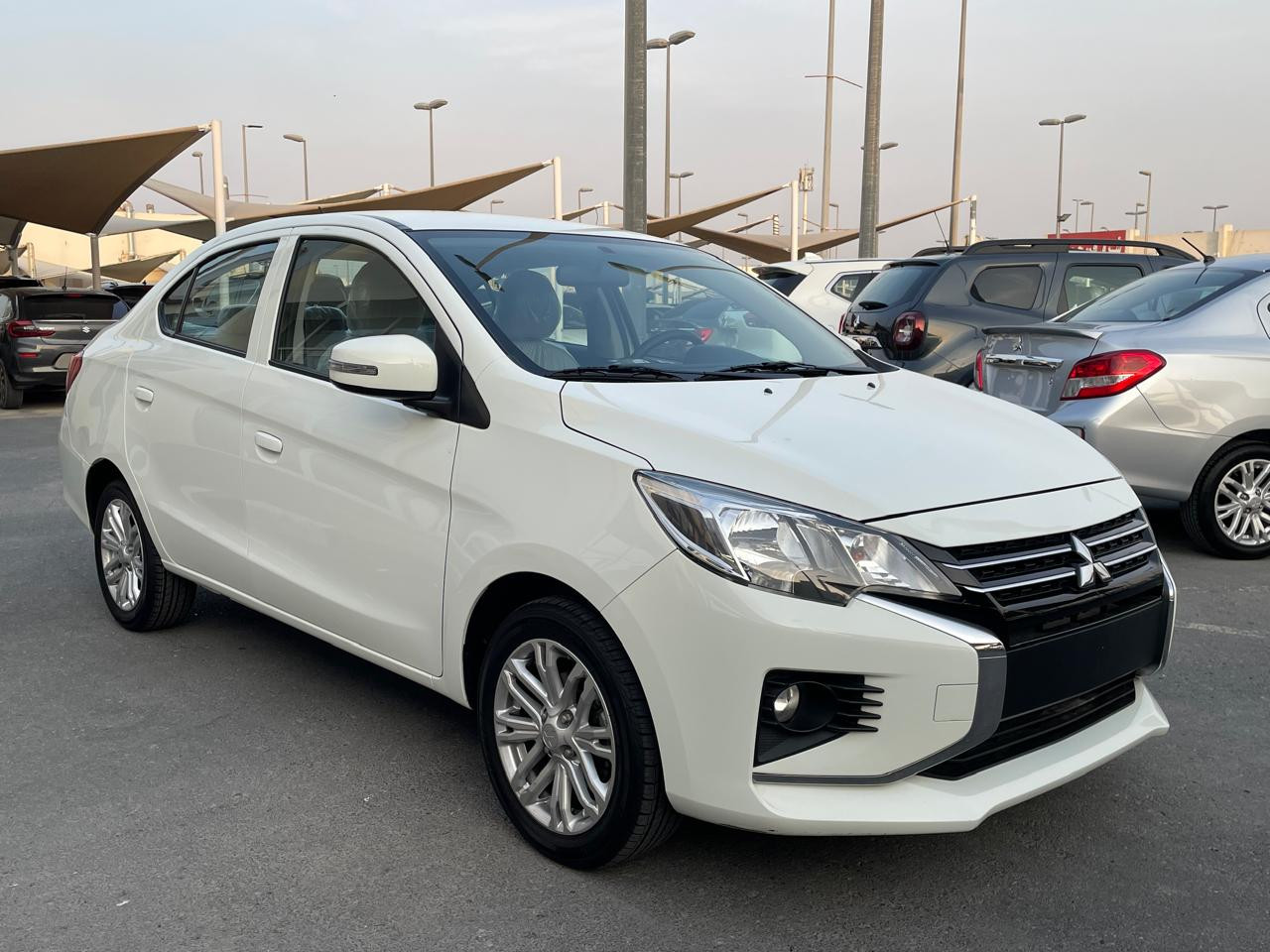 Mitsubishi Attrage - Image 3