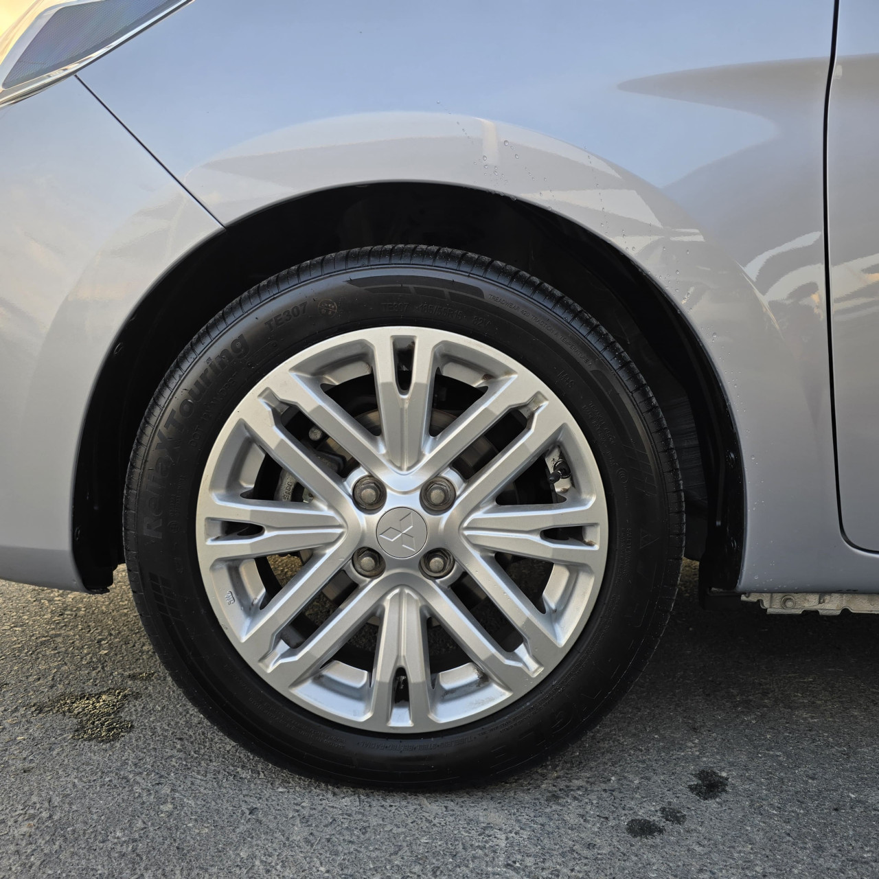 Mitsubishi Attrage - Image 6