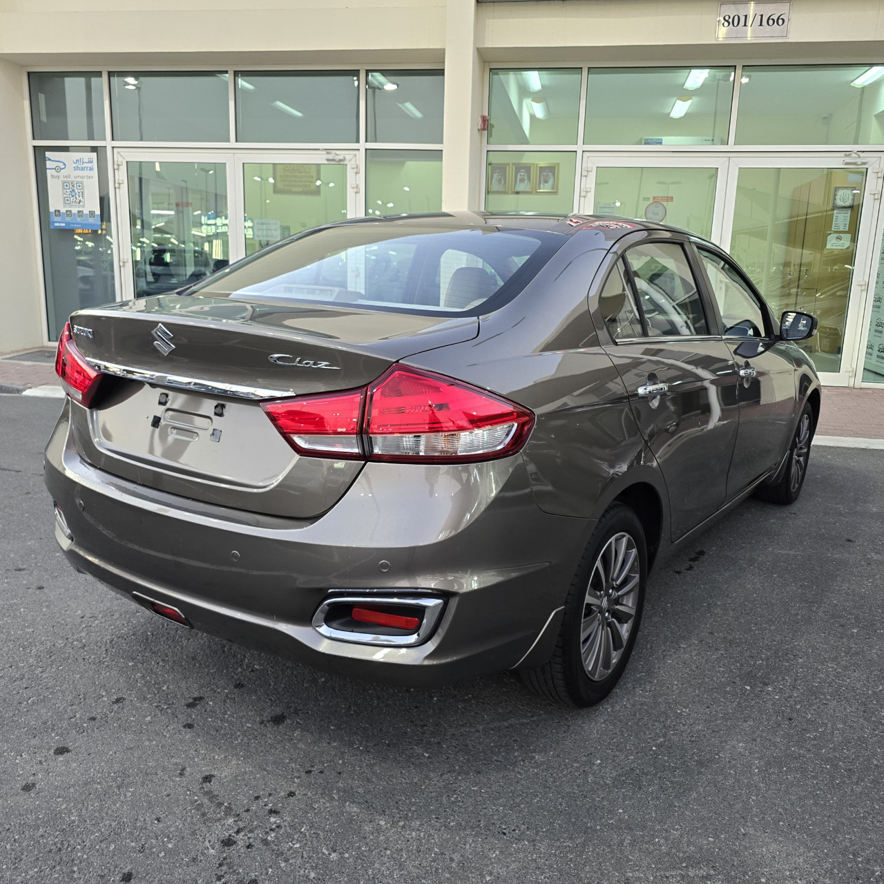 Suzuki Ciaz - Image 4