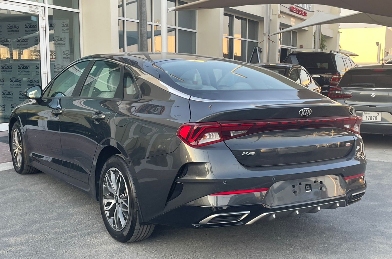 KIA K 5 - Image 4