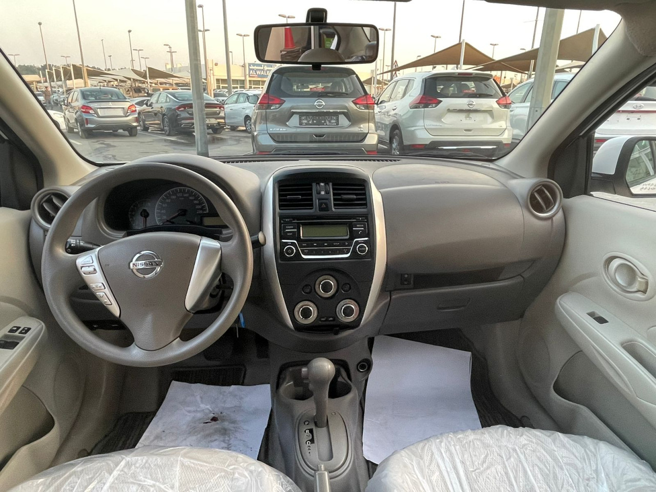 Nissan Sunny - Image 9