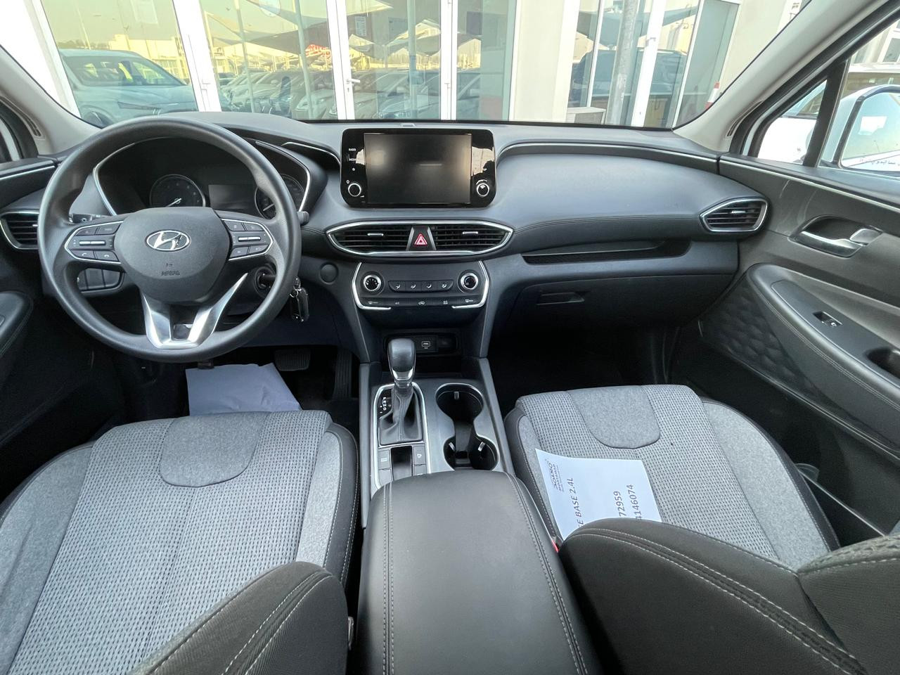 Hyundai Santa Fe - Image 8