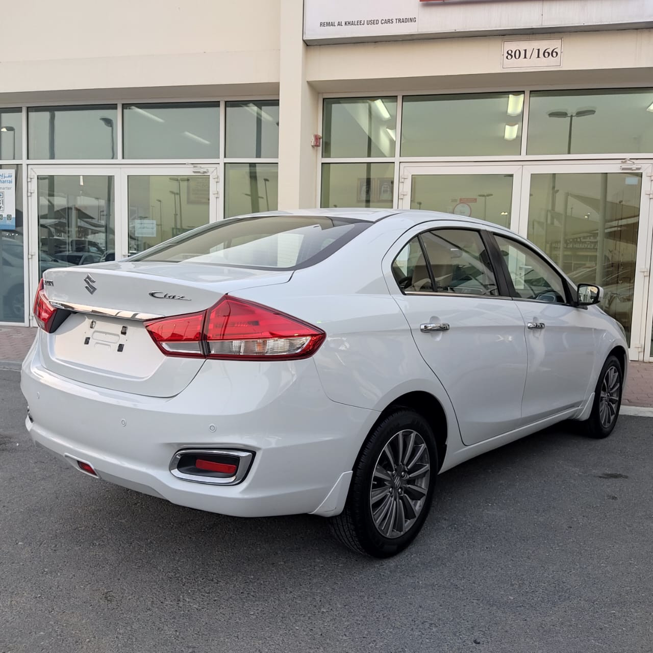 Suzuki Ciaz - Image 4