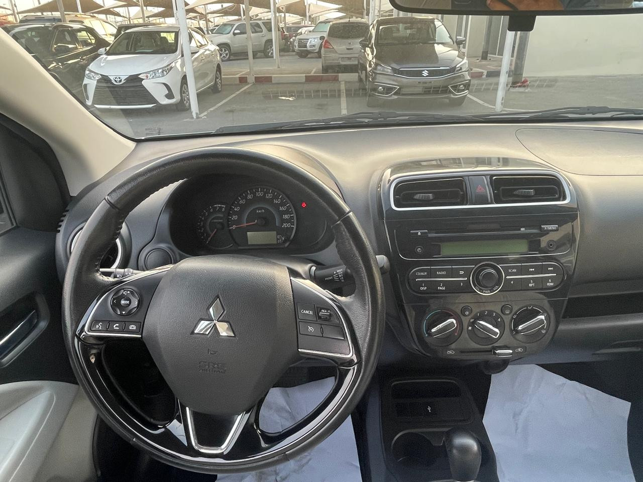 Mitsubishi Attrage - Image 8
