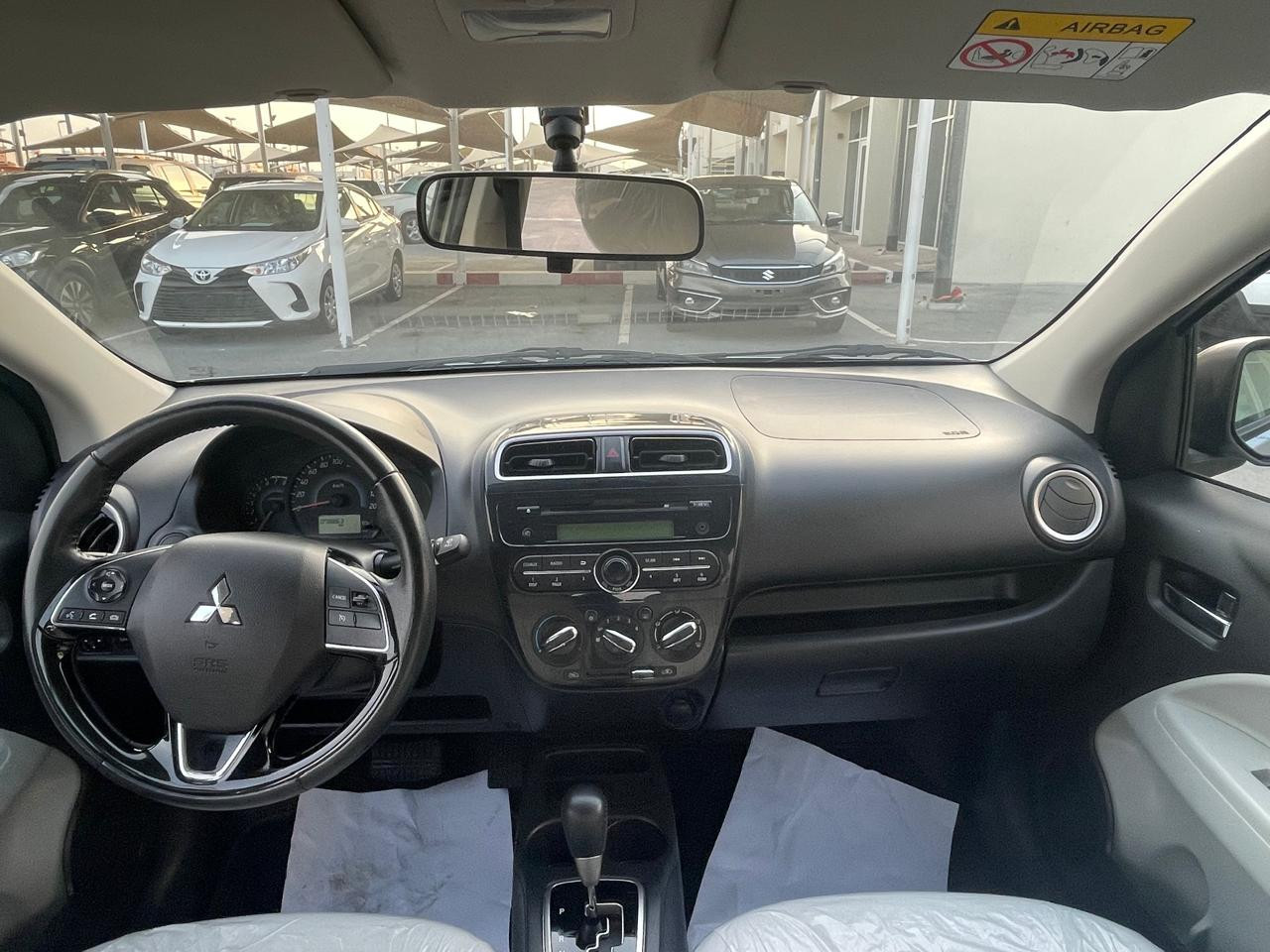 Mitsubishi Attrage - Image 7