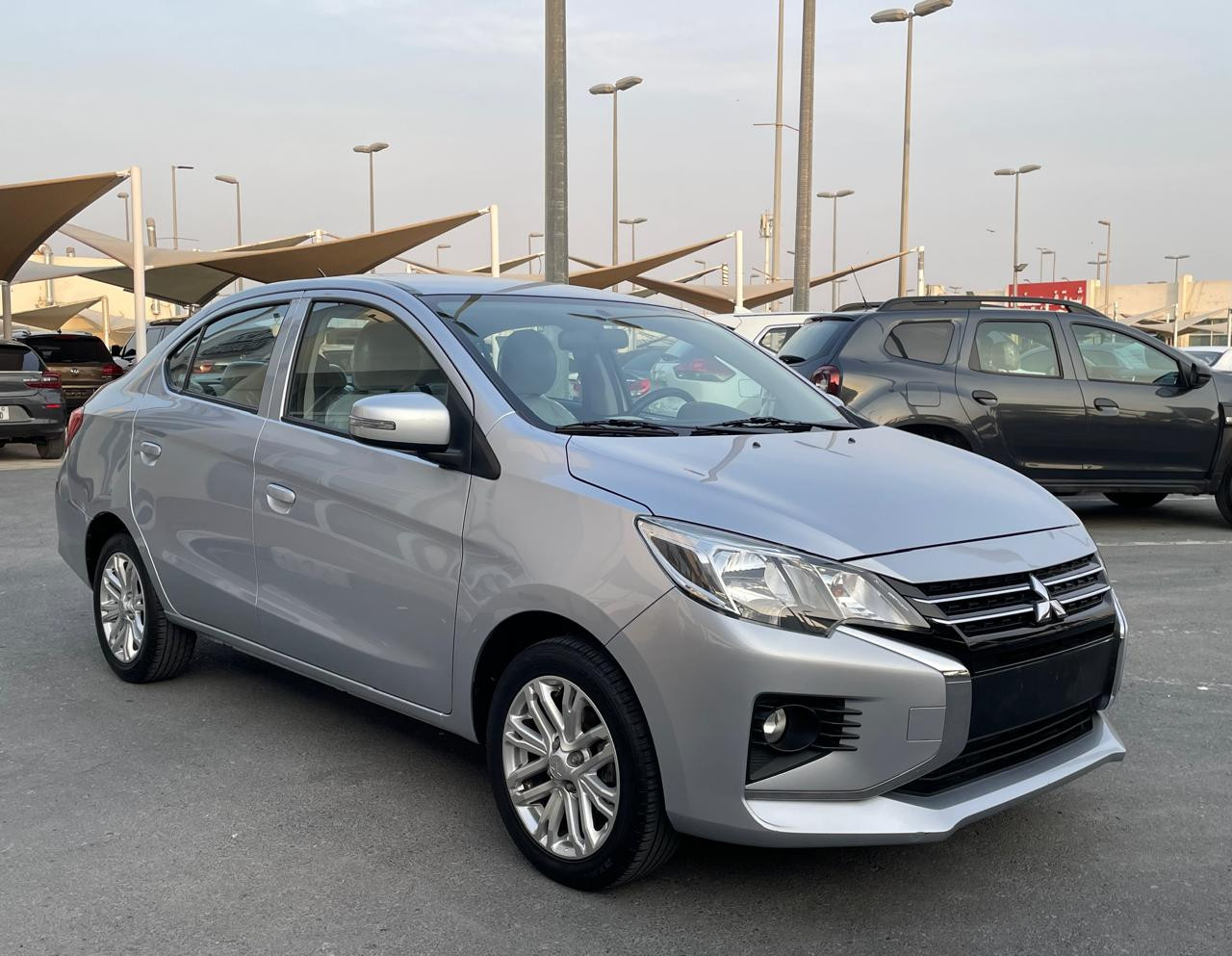 Mitsubishi Attrage - Image 3