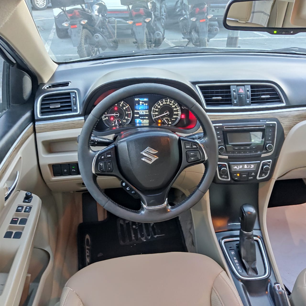 Suzuki Ciaz - Image 6