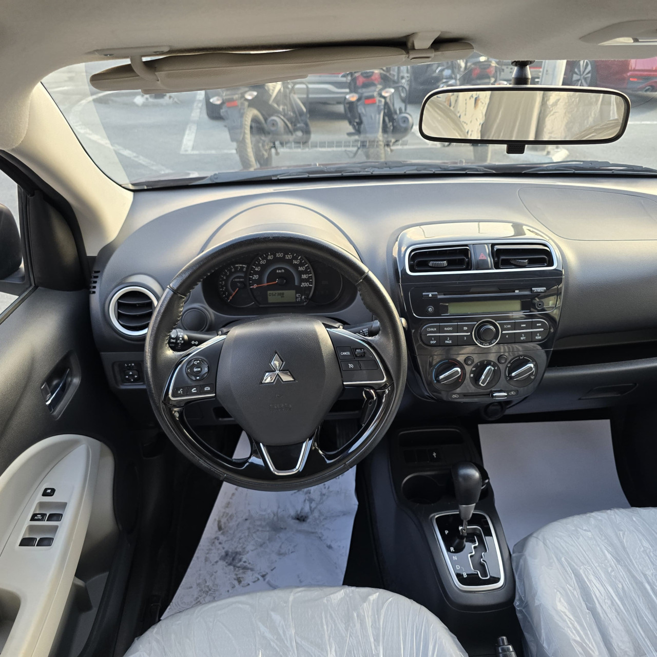 Mitsubishi Attrage - Image 5