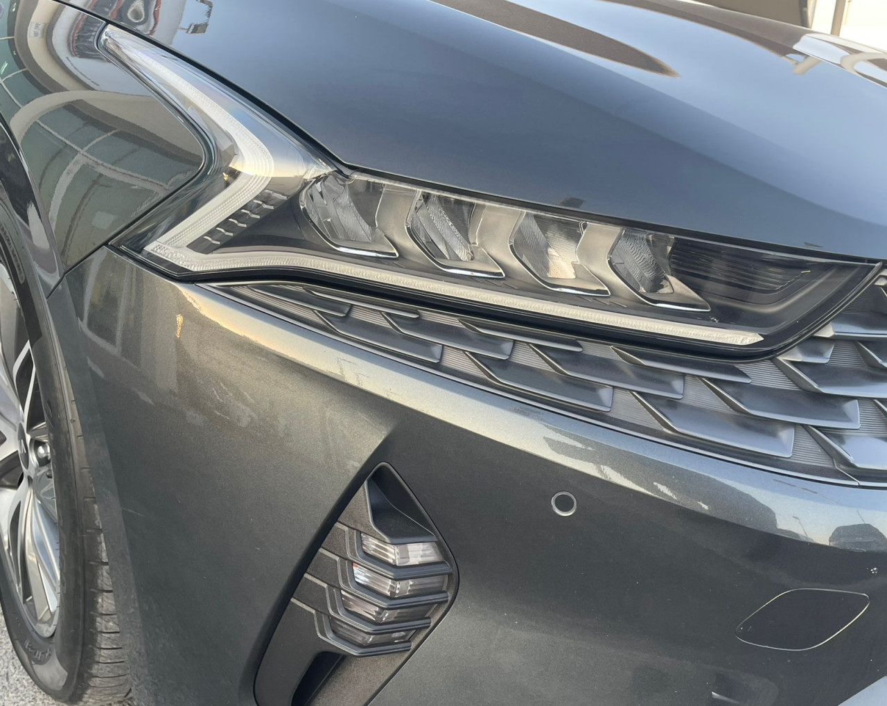 KIA K 5 - Image 19
