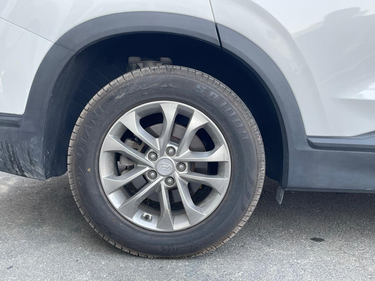 Hyundai Santa Fe - Image 7