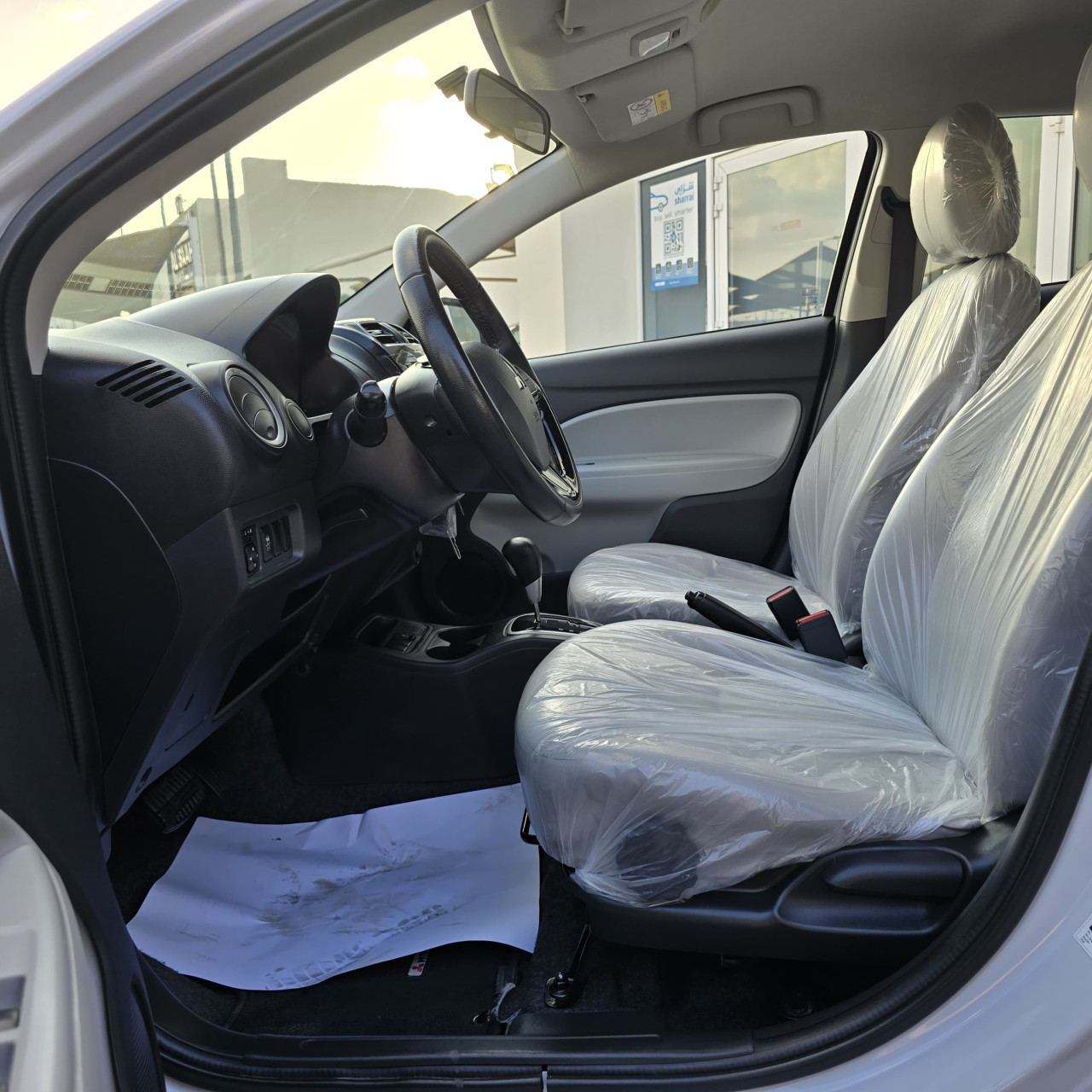 Mitsubishi Attrage - Image 8