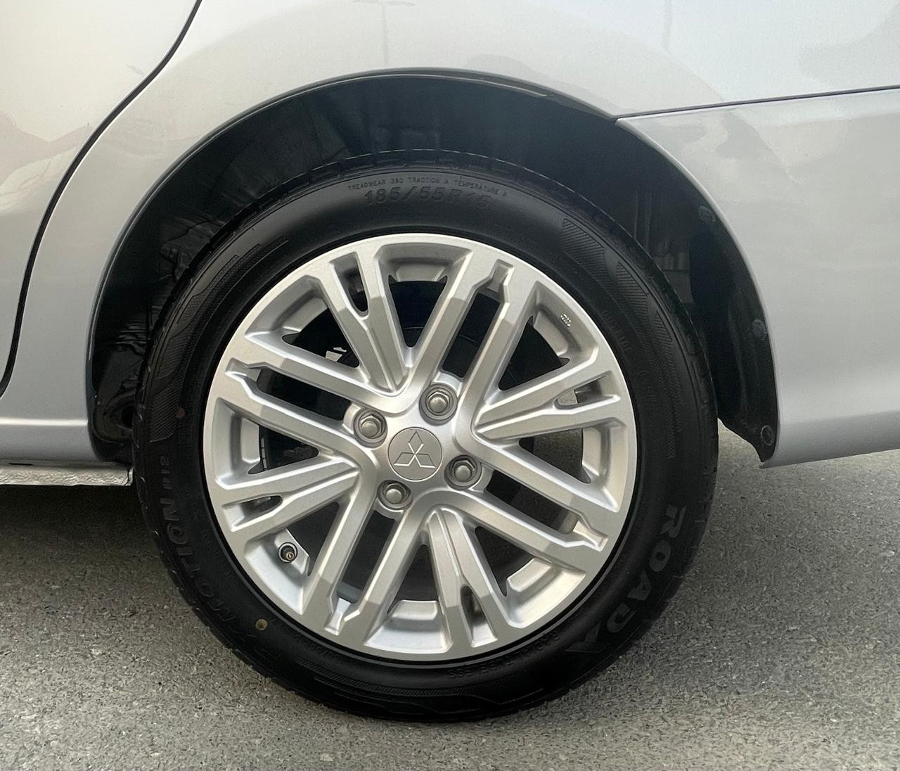 Mitsubishi Attrage - Image 6