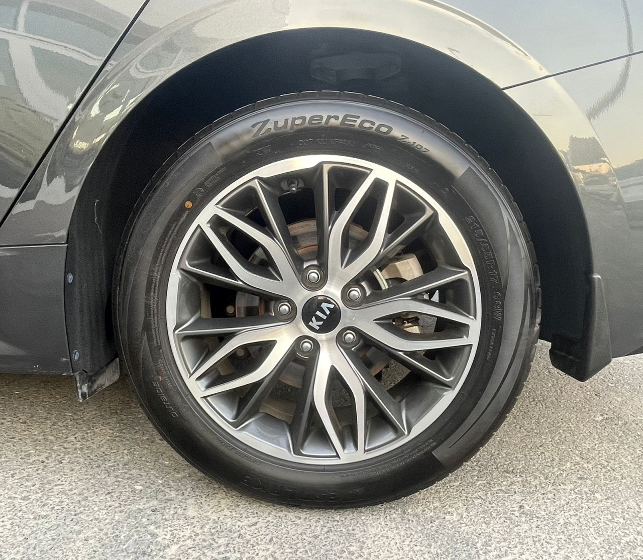 KIA K 5 - Image 18