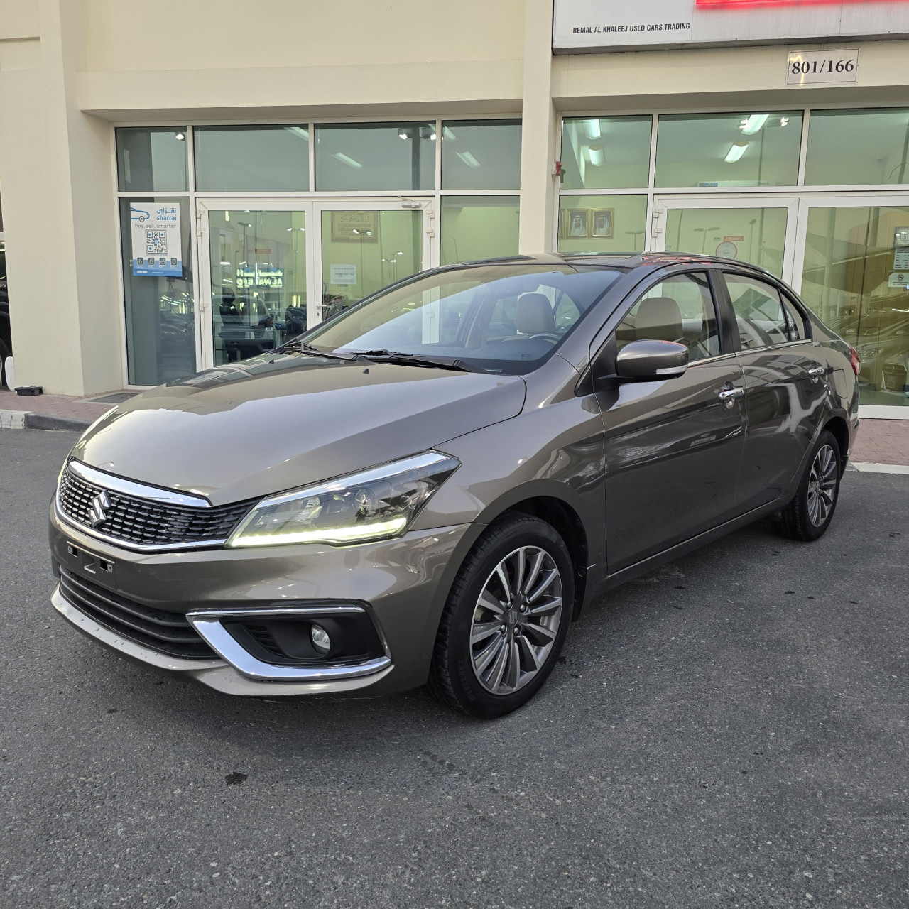 Suzuki Ciaz