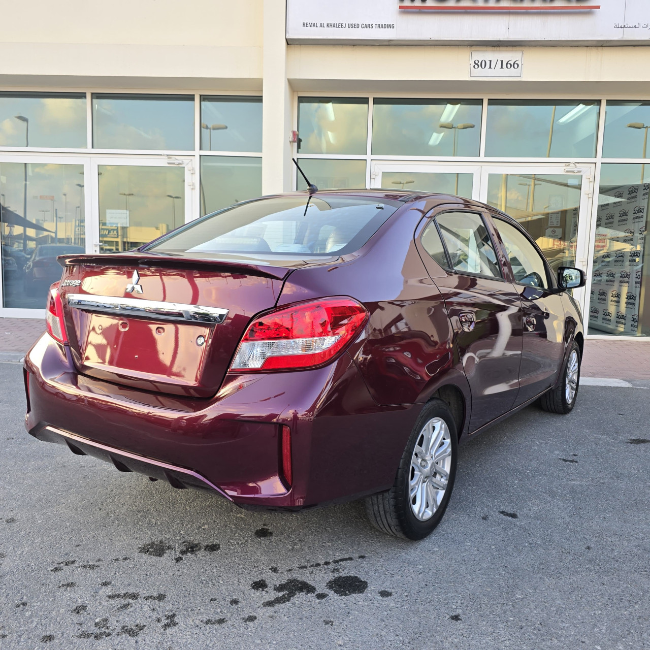 Mitsubishi Attrage - Image 4