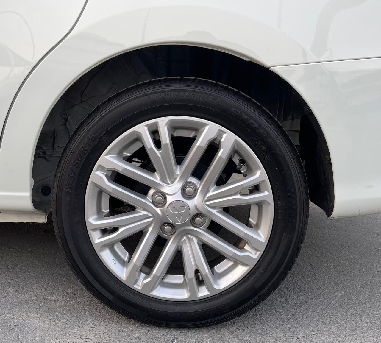 Mitsubishi Attrage - Image 6