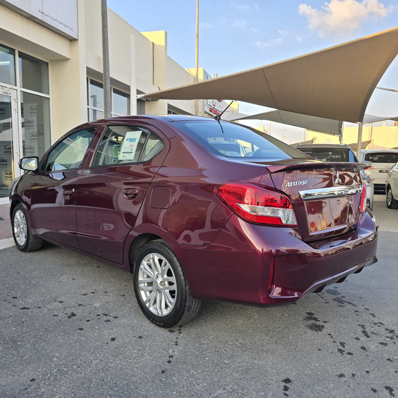 Mitsubishi Attrage - Image 3