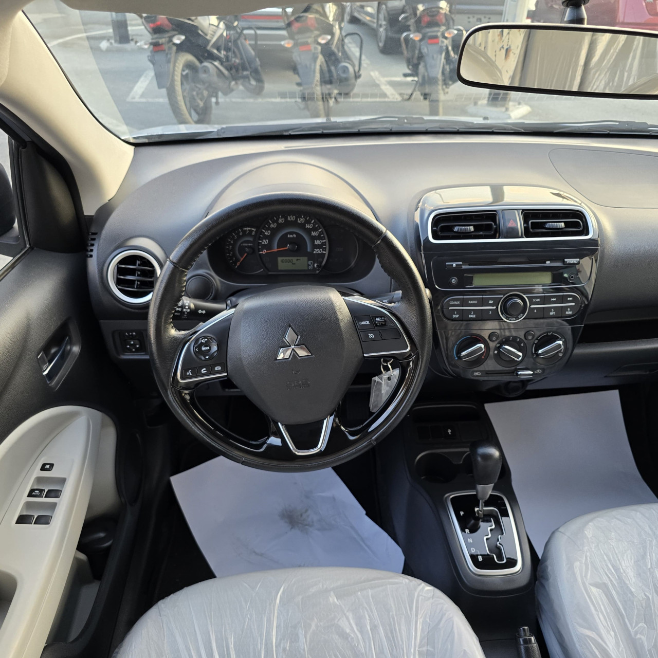 Mitsubishi Attrage - Image 7