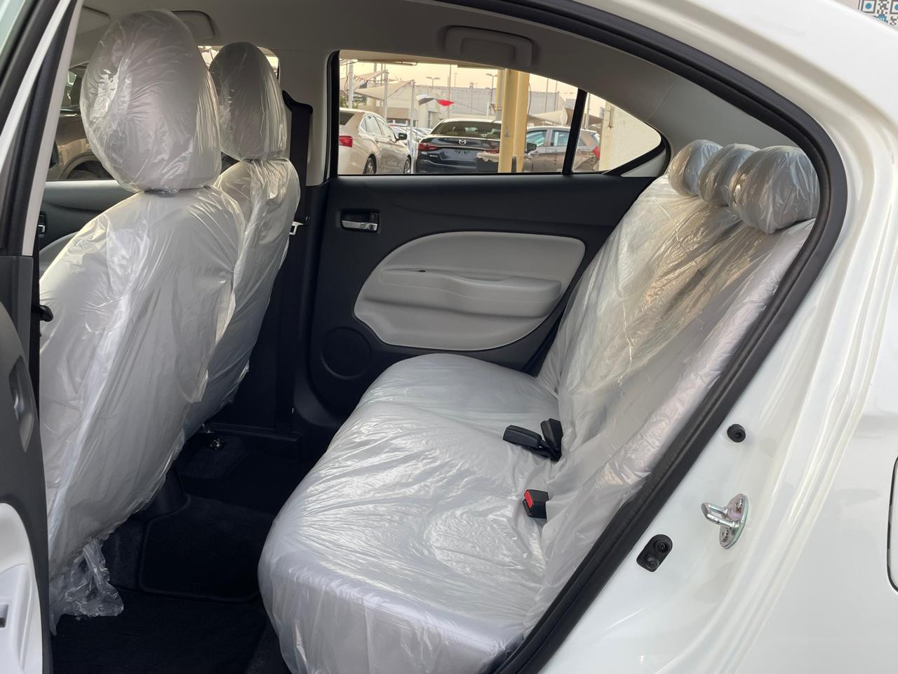 Mitsubishi Attrage - Image 10