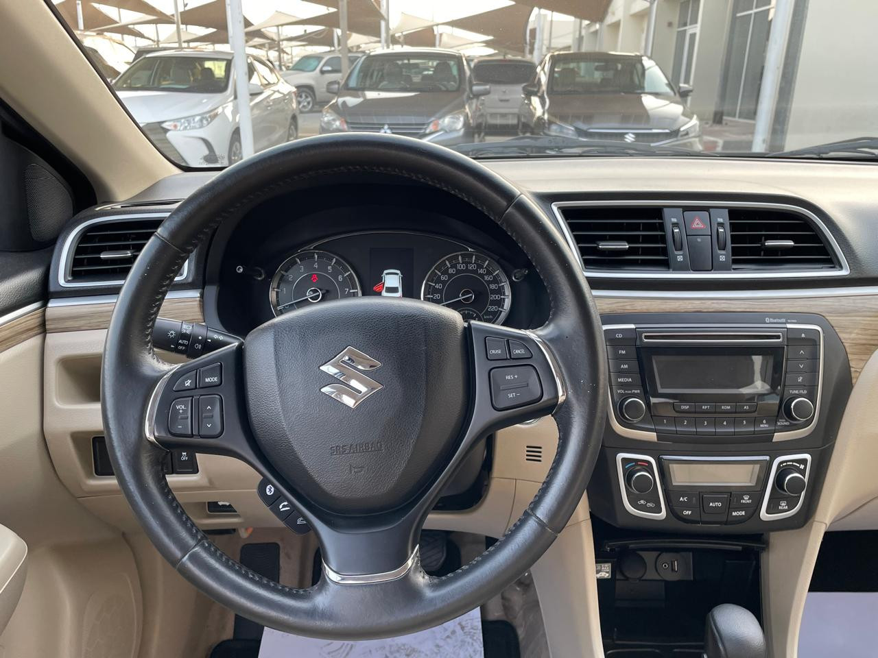 Suzuki Ciaz - Image 8
