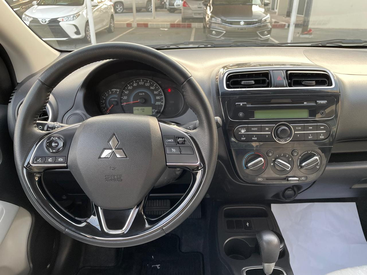 Mitsubishi Attrage - Image 8