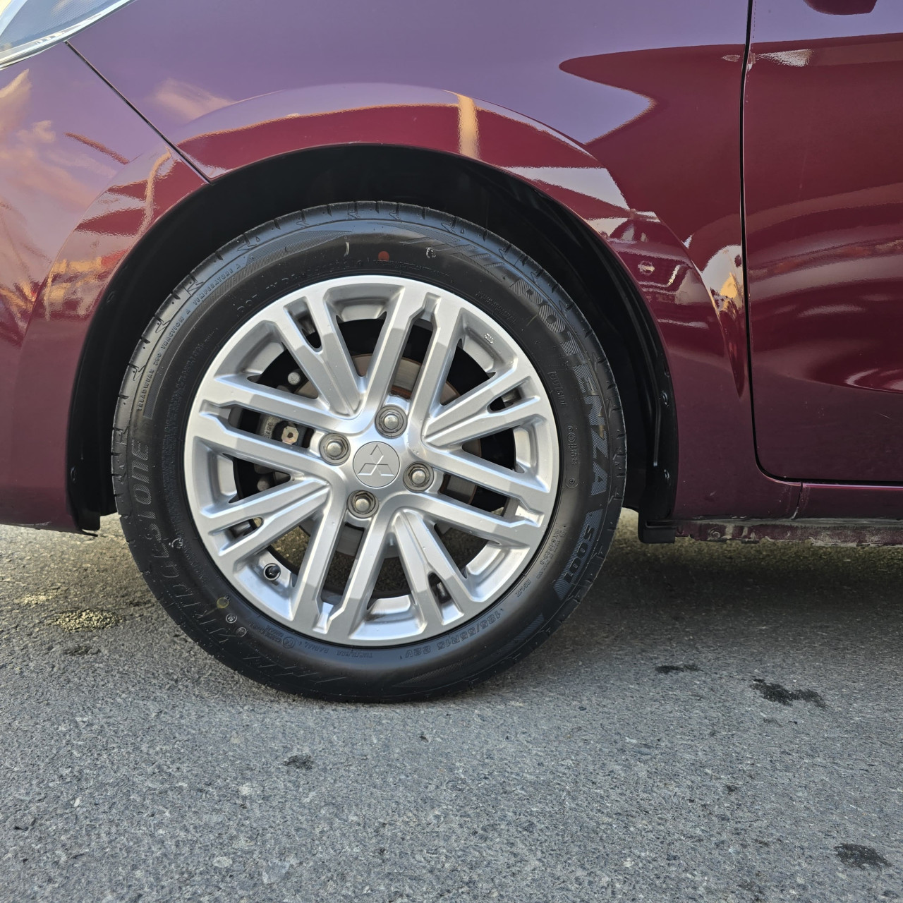 Mitsubishi Attrage - Image 7