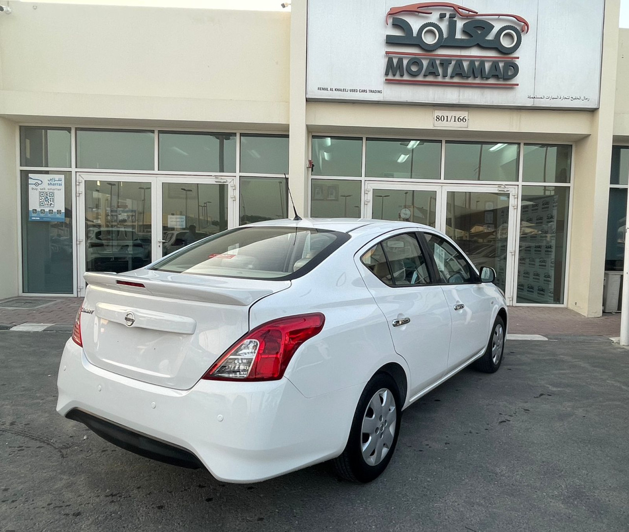 Nissan Sunny - Image 8