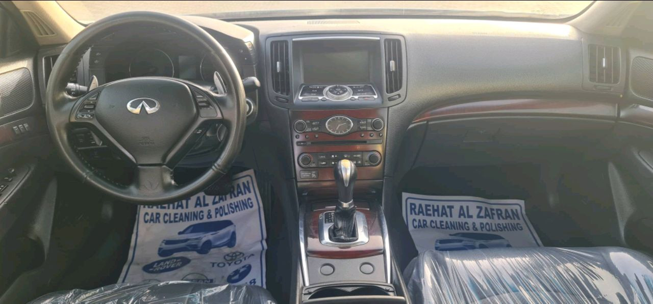 Infiniti G25 - Image 9
