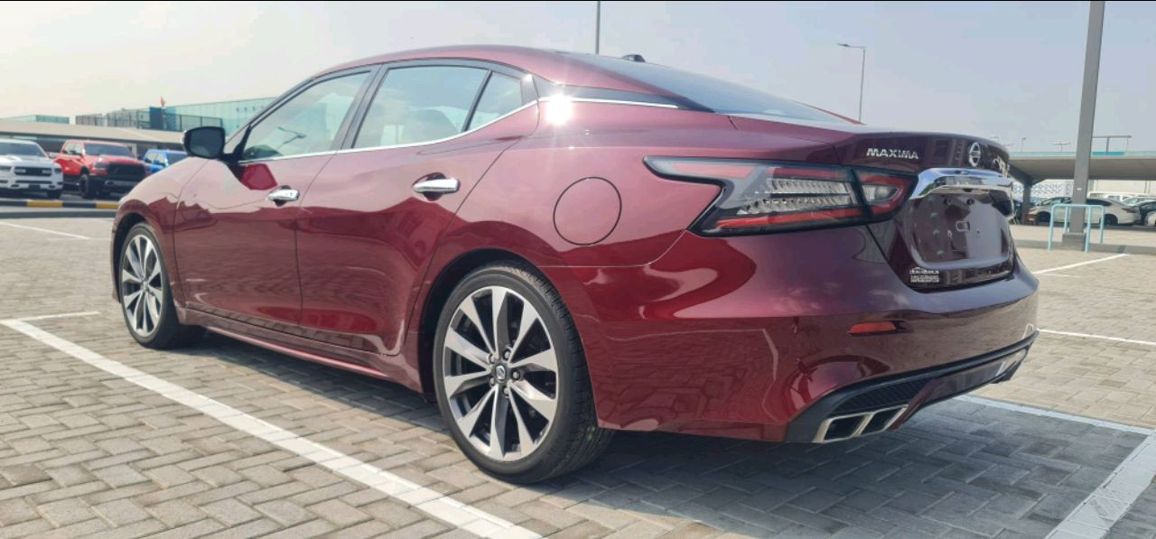Nissan Maxima - Image 6