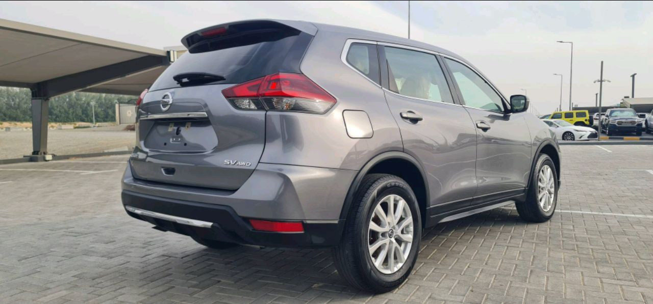 Nissan Rogue - Image 7