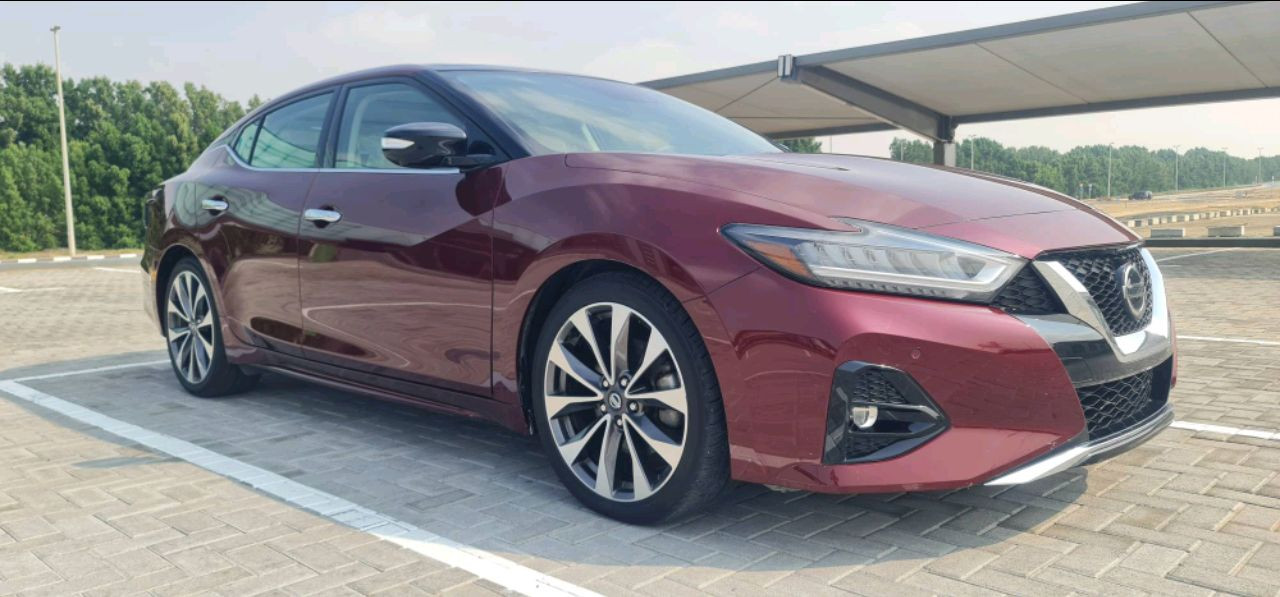 Nissan Maxima - Image 3