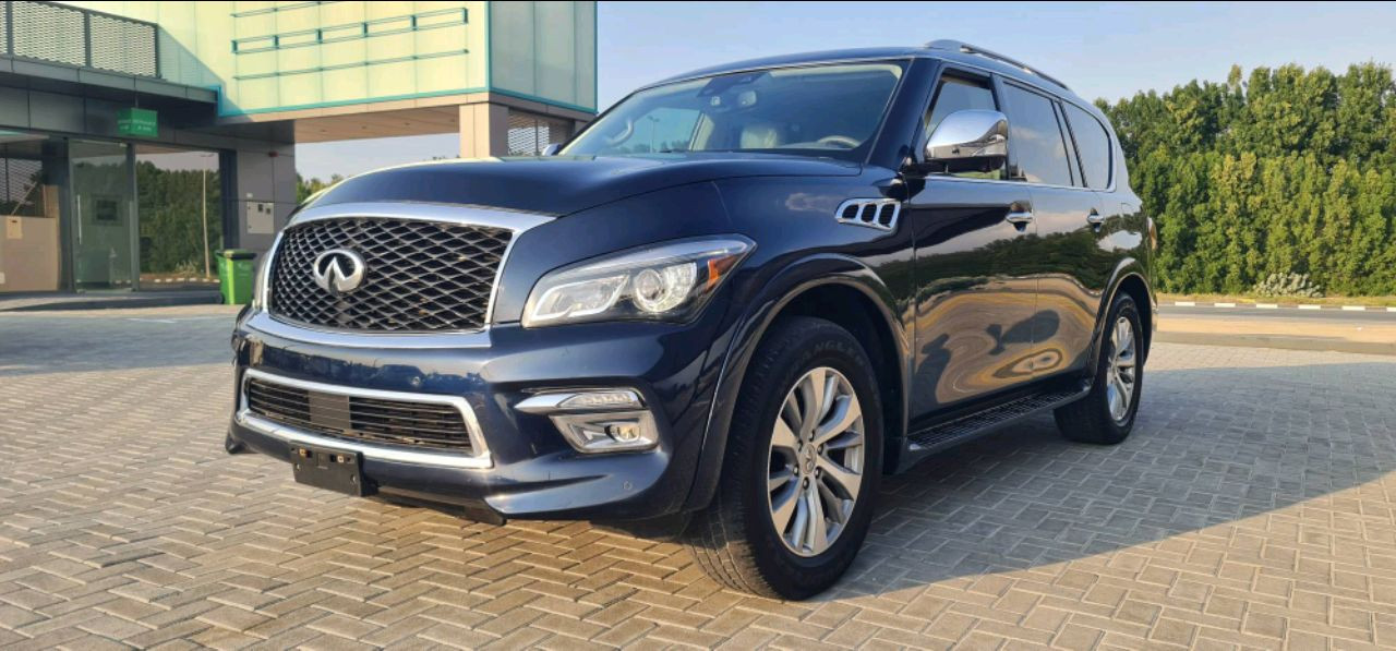 Infiniti QX80 - Image 6