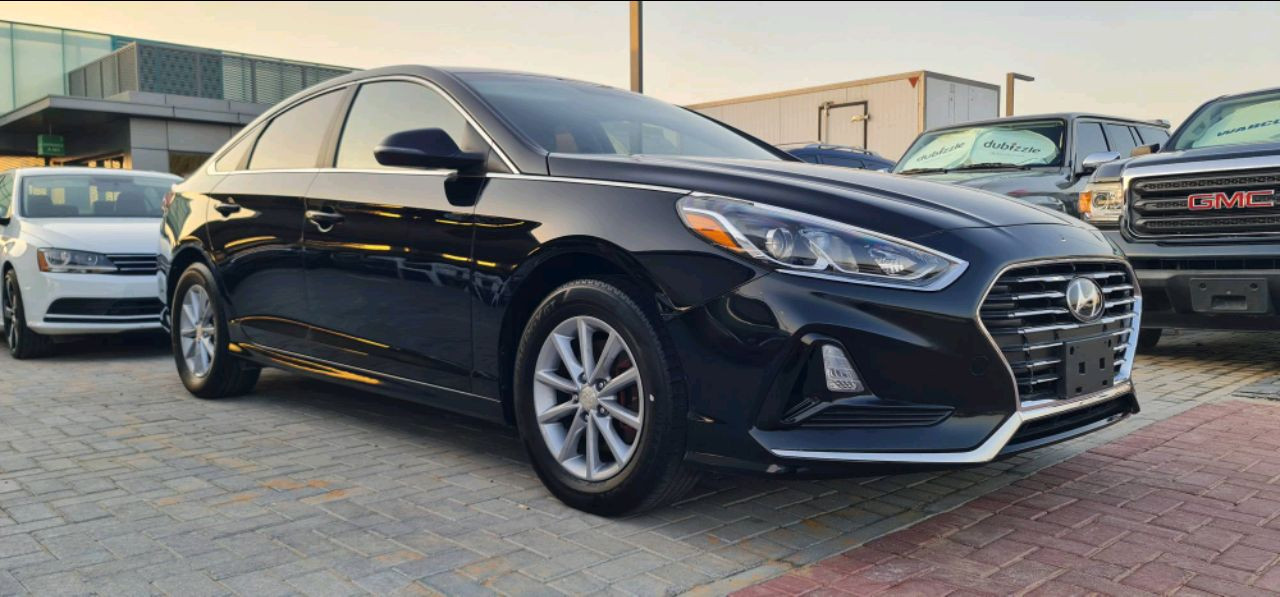 Hyundai Sonata - Image 3
