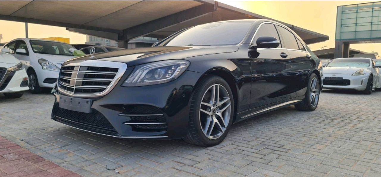 Mercedes Benz S-Class - Image 4