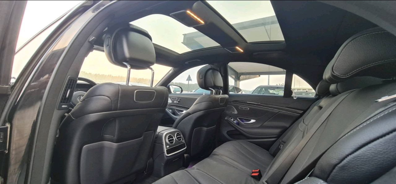 Mercedes Benz S-Class - Image 10