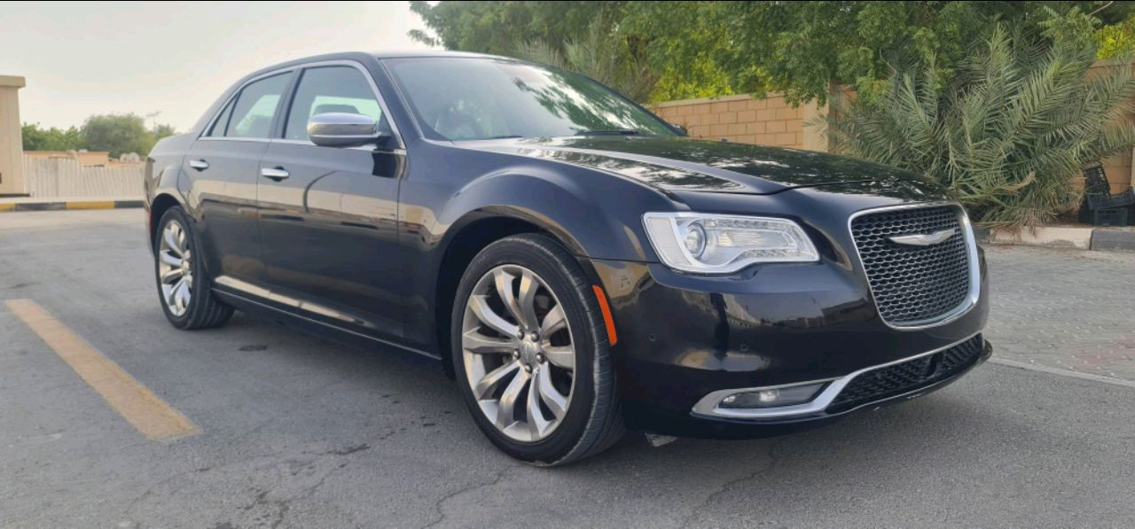 Chrysler 300M/300C - Image 9