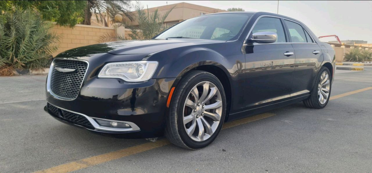 Chrysler 300M/300C - Image 8