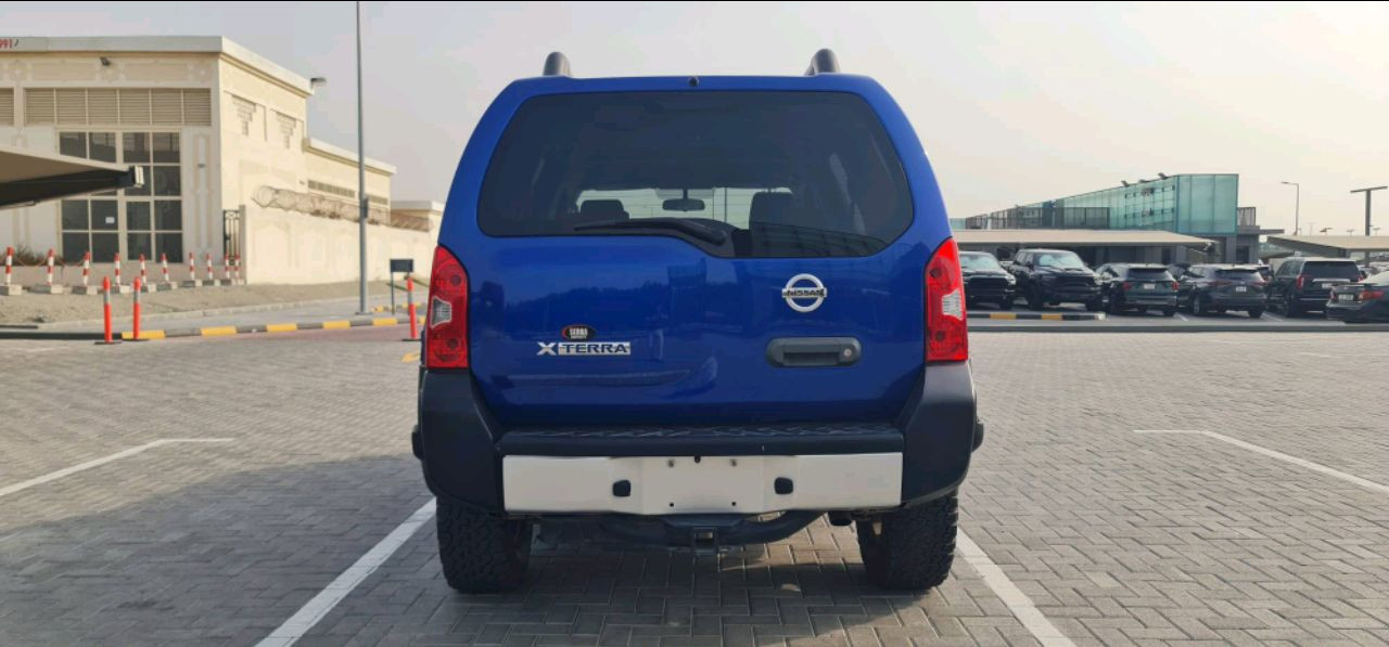 Nissan Xterra - Image 5