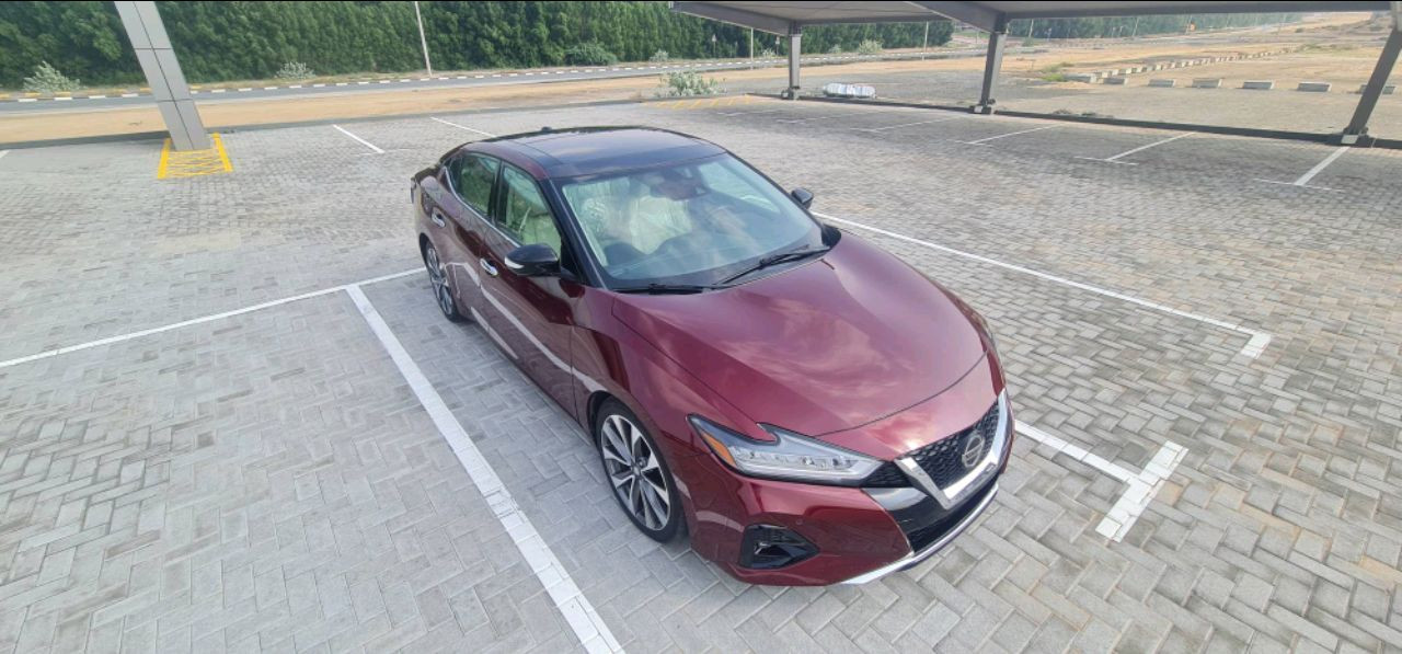 Nissan Maxima - Image 10