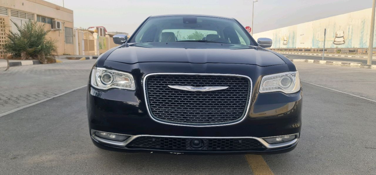 Chrysler 300M/300C