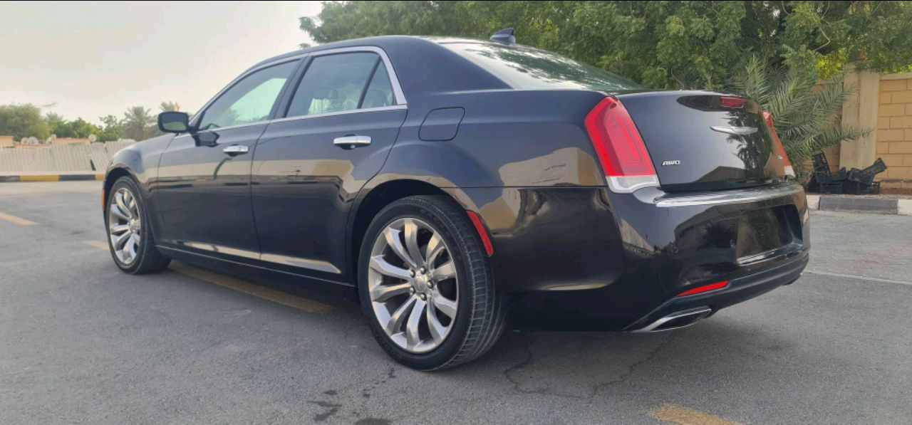Chrysler 300M/300C - Image 2