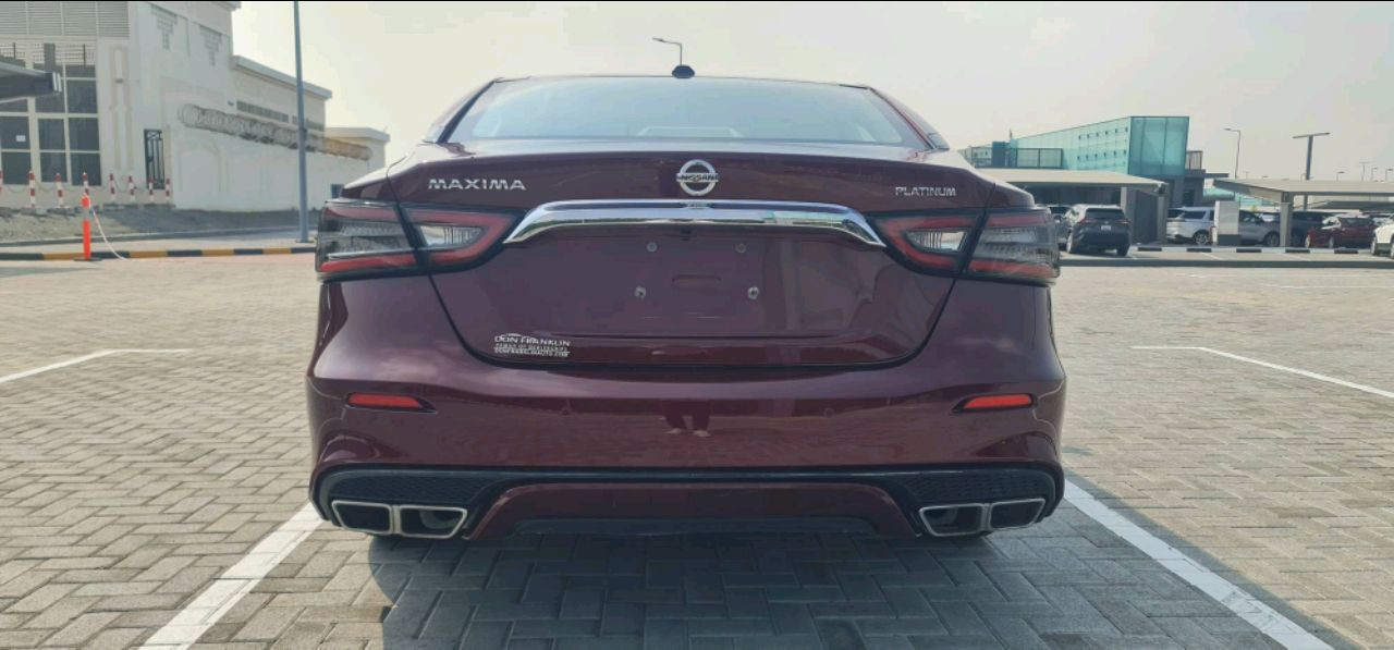Nissan Maxima - Image 5
