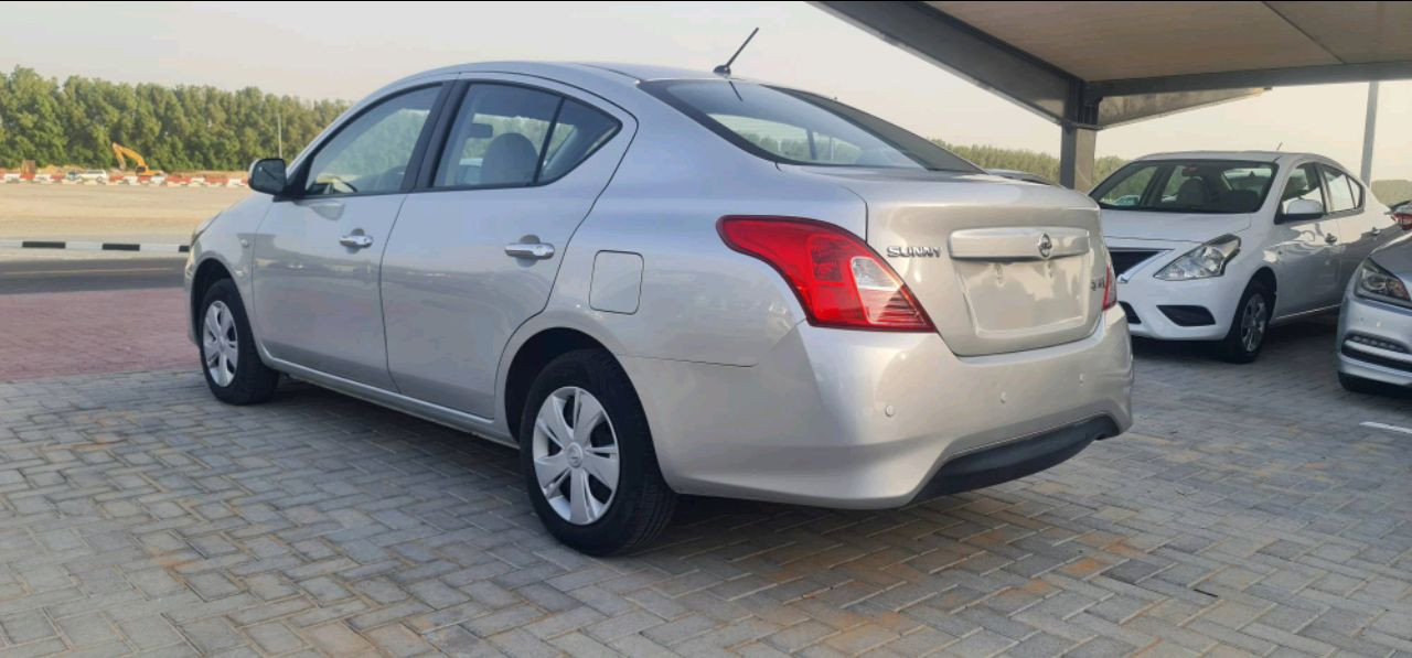 Nissan Sunny - Image 6