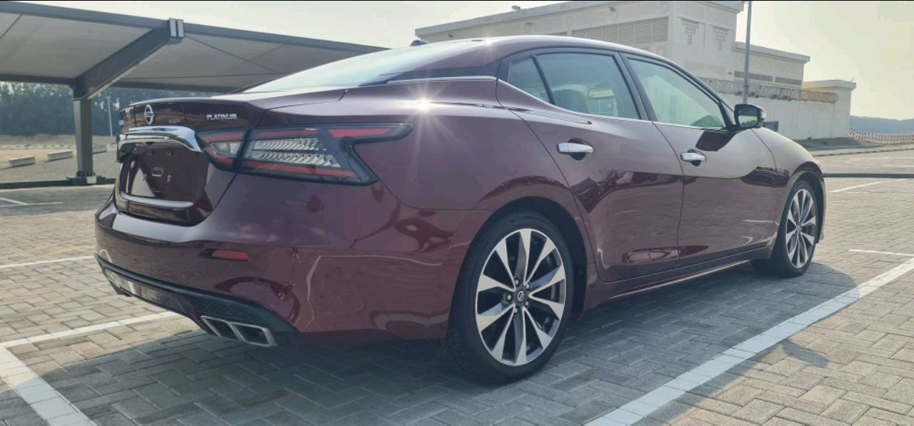 Nissan Maxima - Image 7