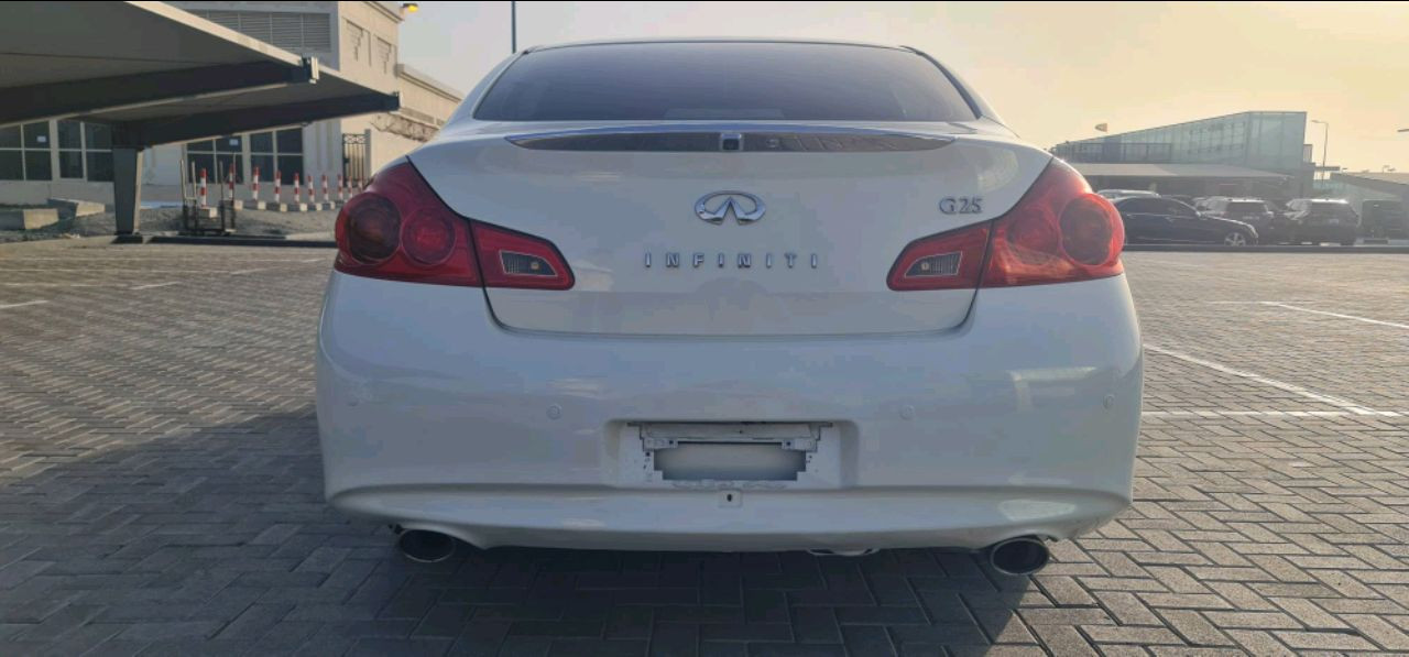 Infiniti G25 - Image 5